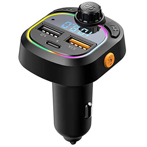 electronics bluetooth fm transmitter