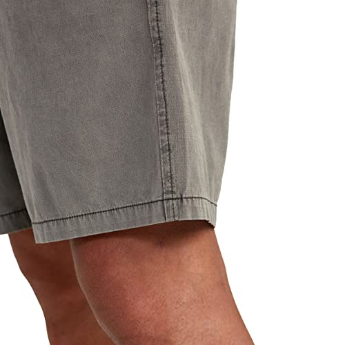 Rvca Mens All Time Coastal Casual Shorts, Pirate Black, 34 Us #TOP3