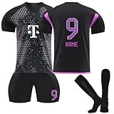 Heim-/Auswärtstrikot für die Neue Saison Sportbekleidung Fußball Trainingsset Trikot Kinder und Erwachsene Trainings Tshirt Herren Atmungsaktive T-Shirts Herren Sports & Outdoor Clothing