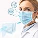 Produktbild Virshields® Medizinischer Mundschutz - Typ IIR, BFE 98% / VFE 99,6%, DIN EN 14683, Made in EU, 500 STK, 3-lagig - OP Masken, Mund und Nasenschutz, Einweg Gesichtsmaske, Einwegmasken, Schutzmasken
