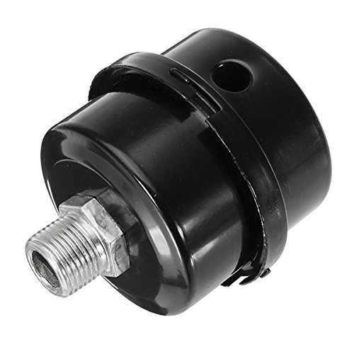 EsportsMJJ 12,5 mm 16mm 20mm Noise Auspuffdämpfer Silencer Luftkompressor Parts Luftkompressor Filter-20mm
