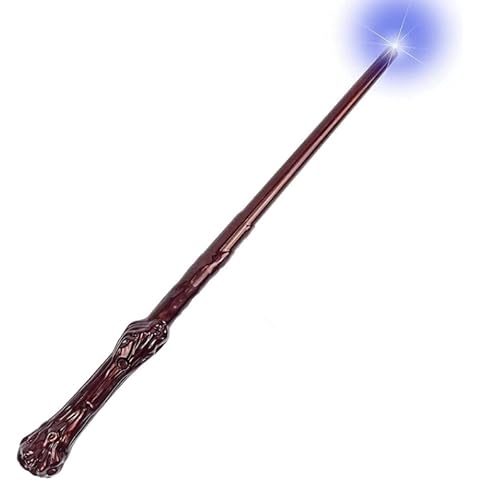 Camlis Light-Up Wizard Wand with Sound Effects Cover