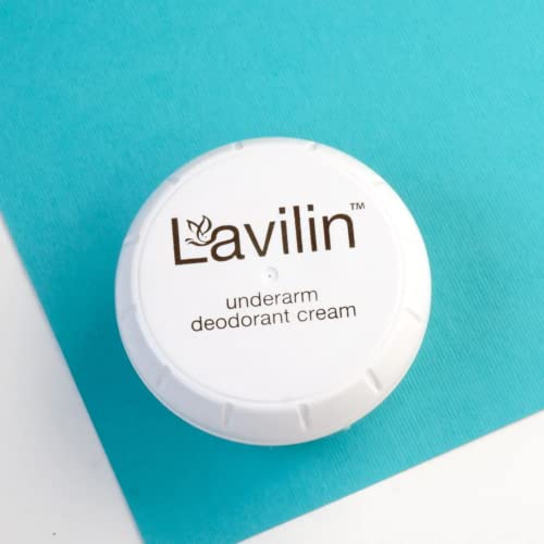 Lavilin Underarm Deodorant Cream - 0.44 Oz - 2 Pk #TOP6