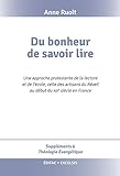  Du bonheur de savoir lire