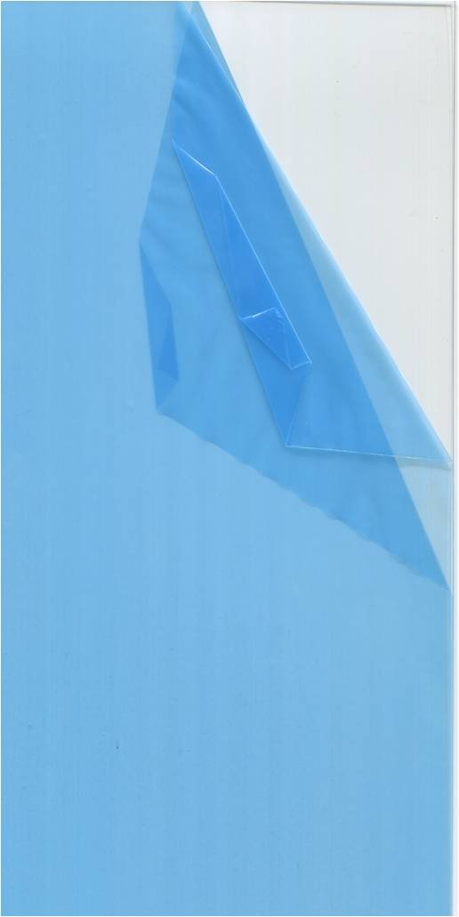 PETG Sheet - Clear - 12x24x.030