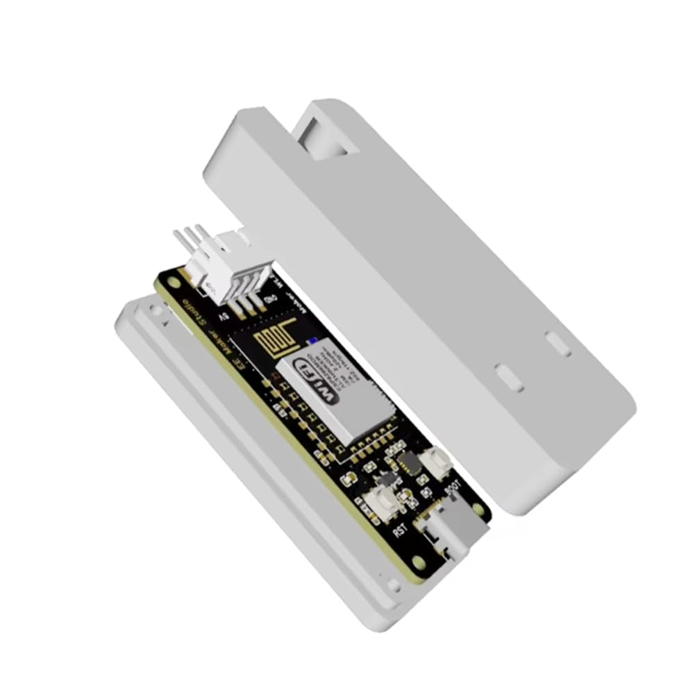 Littimoon 1Pc ESP-12F WLED Controller Module Chassis Ambient Light WiFi Controller ESP8266 Accessories