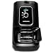 Produktbild MEDION MD 17384 Kaffeemaschine mit Mahlwerk, 900 Watt, 600 ml Tankvolumen, 2in1-Funktion, 2 Mahlstufen, Permanentfilter