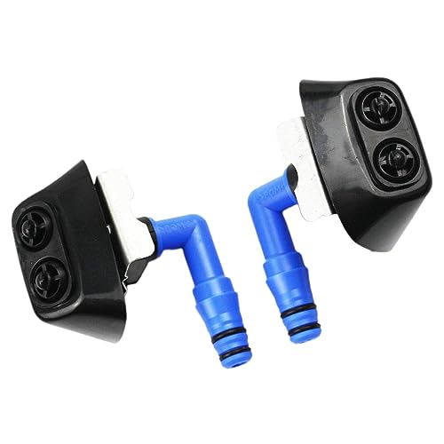 Buse de lave-phares pour Saab 9-3 kit de pulvérisation pare-chocs droit 12803972