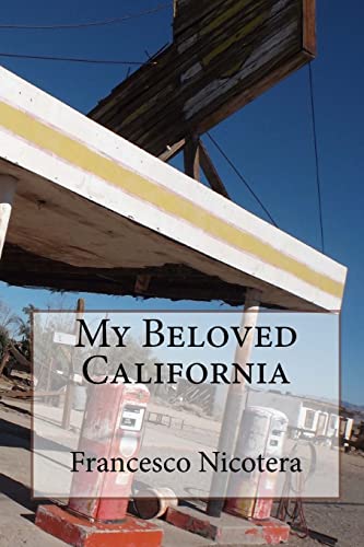 My Beloved California (My Beloved America)