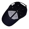IBLUELOVER Kids Baseball Cap Solid Colour Breathable Snapback Cap Casquette Summer Sun Protection Baseball Hat Lightweight Adjustable Sunblock Hat Travel Sport Peaked Cap for Boys Girls 4-8 Years Old #4