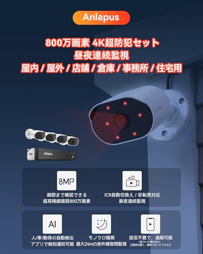 Amazon.co.jp: Anlapus