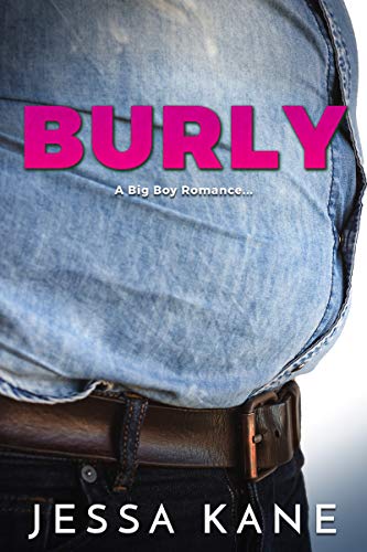 Burly (Big Boys) (English Edition)