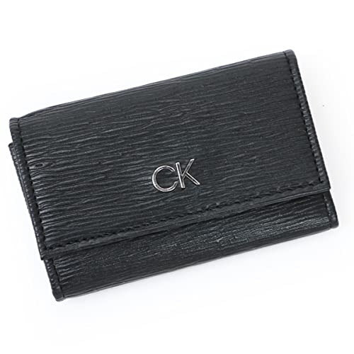 Calvin Klein(カルバンクライン)キーケース 31CK170002/Black［並行輸入品］