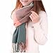 Winter Schal Damen Kariert Herbst Nikolaus Geschenke für Frauen Freundin
