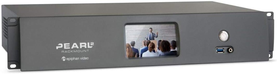 Epiphan Video Pearl 2 Rackmount