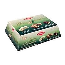 Condorelli Gran Pistacchio – Elegante confezione regalo con Pasticcini, Torroncini e Praline 450gr