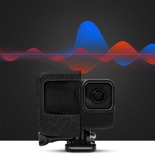 Taisioner Windslayer Cover for GoPro Hero 8 Black Housing Frame Case by Taisioner - Used condition - Image 3