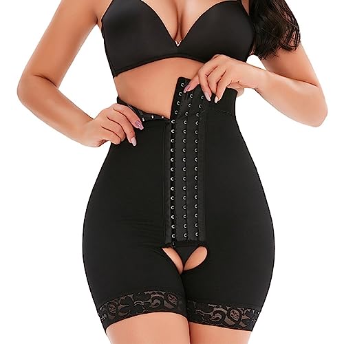 Sous-vêtements amincissants EKSED gaine ventre plat avec corset moulant