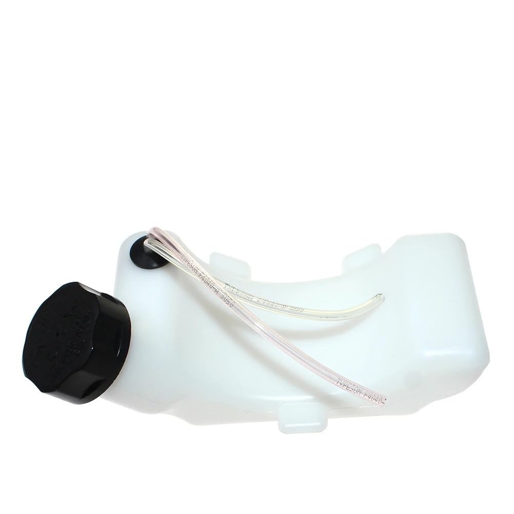 753-06240 Réservoir de carburant pour MTD pour Cub Cadet pour Troy-Bilt Remplace 753-06240 753-05256 753-06797 pour débroussailleuses BC5090 TB146EC TB575EC TB525EC TB590EC 753-06240 Réservoir de carburant pour MTD pour Cub Cadet pour Troy-Bilt Remplace 753-06240 753-05256 753-06797 pour débroussailleuses BC5090 TB146EC TB575EC TB525EC TB590EC