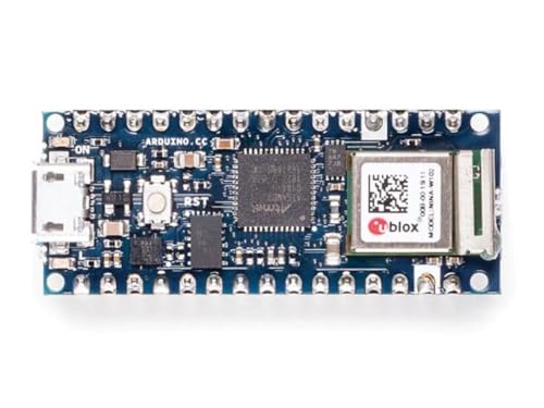Arduino Nano 33 IoT [ABX00032] - Compact WiFi & Bluetooth Microcontroller with Secure IoT Connectivity & Built-in Sensors by Arduino - Image 2