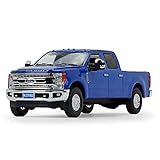 First Gear Velocity Blue: Ford F-250 Super Duty Pickup