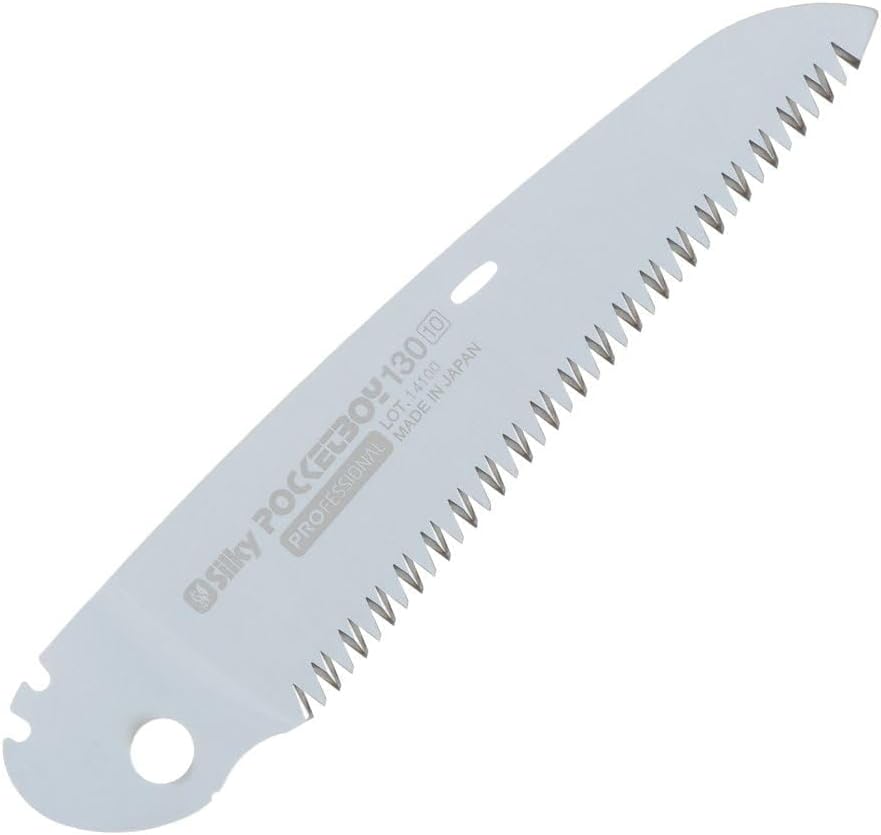 Silky Replacement Blade Only POCKETBOY 130mm Medium Teeth (341-13)