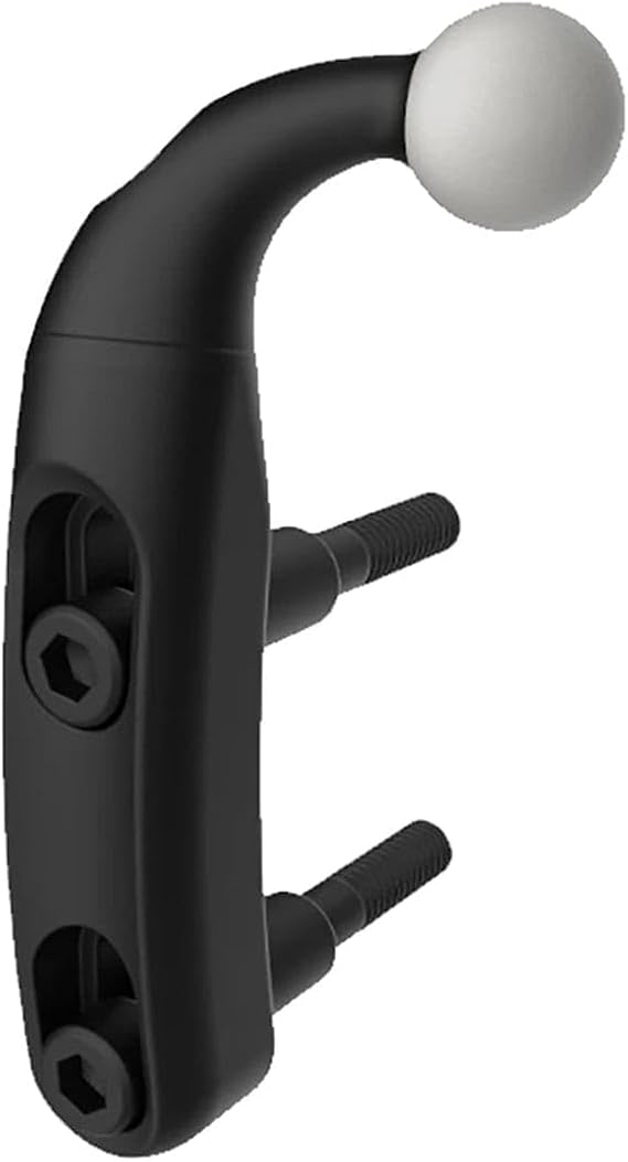 GEN 2 BIG ASS Drink Holder with Perch Mount (Black)