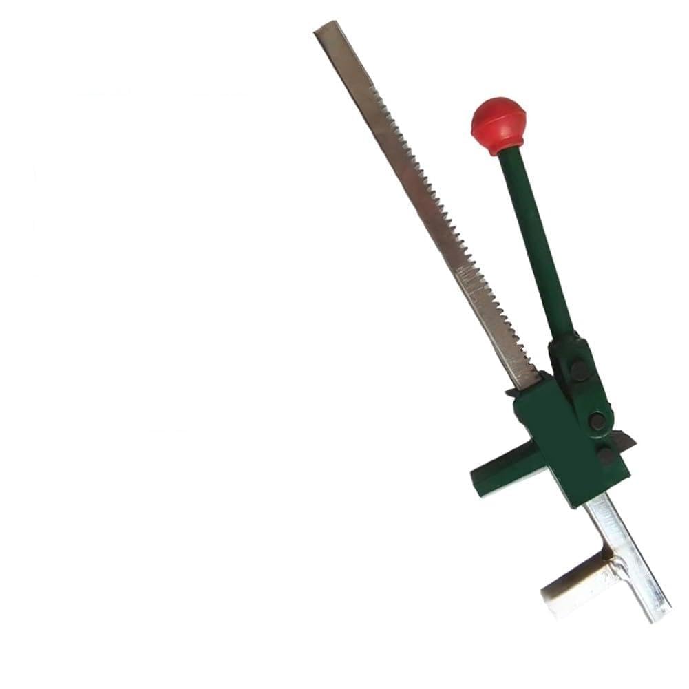 Manuale per Espansore Pneumatico Auto e per Ruote Camion, 400mm Iron Hand Portatile per Riparazione e Manutenzione Pneumatici