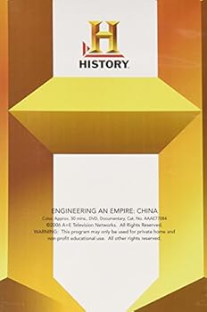 DVD Mod-Engineering an Empire-China Book