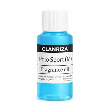 1 Fl Oz Polo-Men-Sports Fragrance Oil For Men | Our Interpretation Long-lasting Scented Body Oil With Fine-Quality, Good For Gifts & Home
