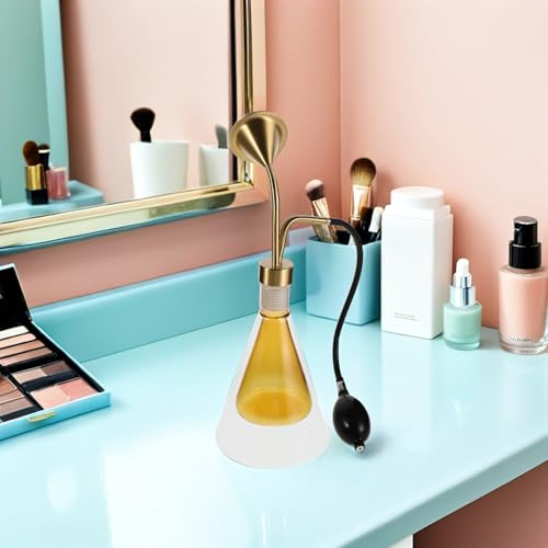 Diffuseur aromathérapie verre huiles essentielles flacon voyage