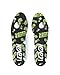 Lakai Cambridge Low-Top Men’s Skateboarding Shoes – Acid Lime Black Crystal, Size 8 US – Durable, Grippy & Breathable Skate Shoes for Men – Men’s Skateboard Shoe, Low Top Skater Shoe