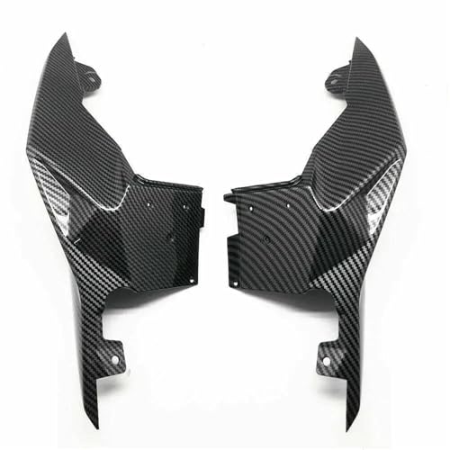 Ailettes de carénage BMW S1000 RR protection latérale arrière selle carbone