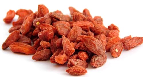 Malinowe GOJI-BEEREN 1kg Getrocknete Goji-Beeren