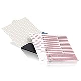 🎨 Mehre Farb- und Motiv-Varianten bestellbar. Obwohl die Aufkleber individuell gedruckt werden, liefern wir innerhalb kürzester Zeit.