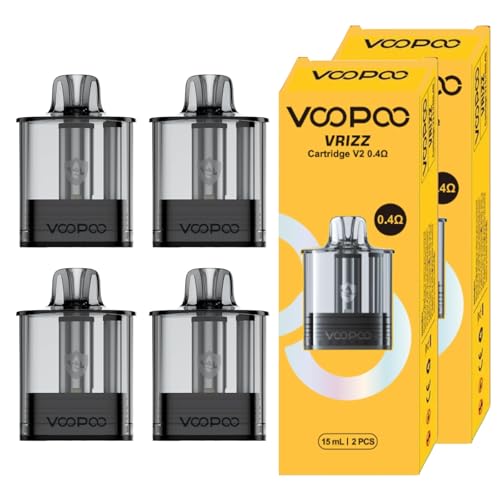 �d�q�^�o�R �����p�J�[�g���b�W Vrizz Cartridge V2 �u�[�v�[ �u���b�c �J�[�g���b�W V2 iCOSM CODE 2.0 ���� 15ml��e�� �����p�|�b�h �V���O�����b�V��/�f���A�����b�V�� �x�C�v �j�R�`���t���[ ���L�b�h�Ȃ� (0.