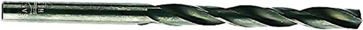 Bahco 441-3.3-CA HSS Drill, Silver, 3.3 mm