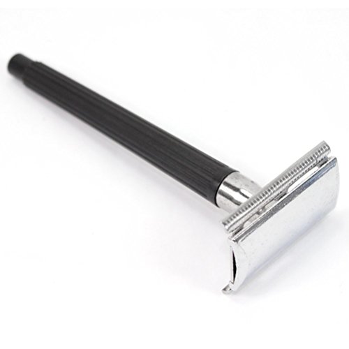 image for Youngman Men's Manual Razor Sets 4 in 1 Men's Shaving & Grooming Sets 