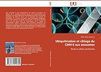 Ubiquitination Et Ciblage Du CMH-II Aux Exosomes 6131515751 Book Cover