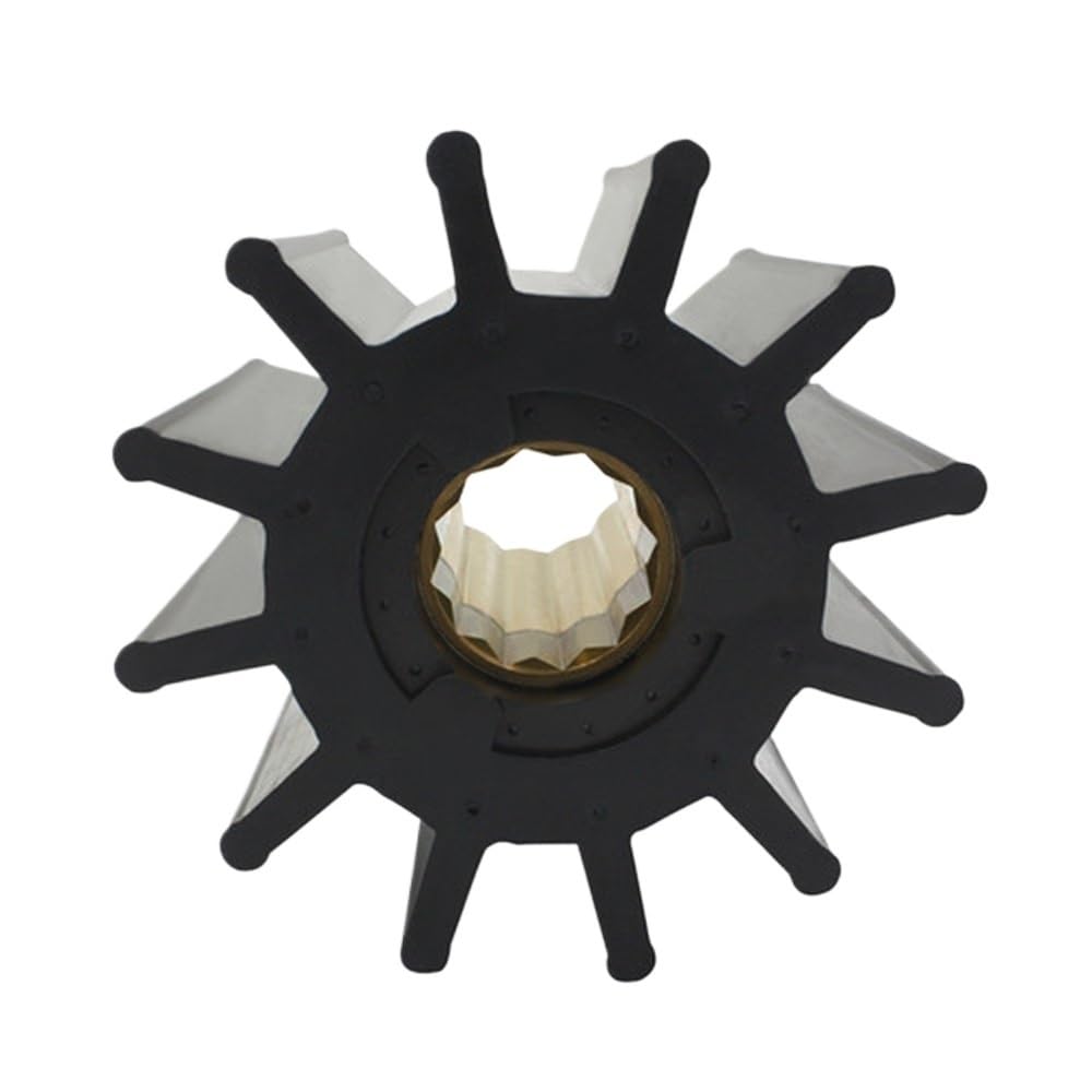Turbine 8924839 flexible pour réparer la pompe à eau et restaurer le débit