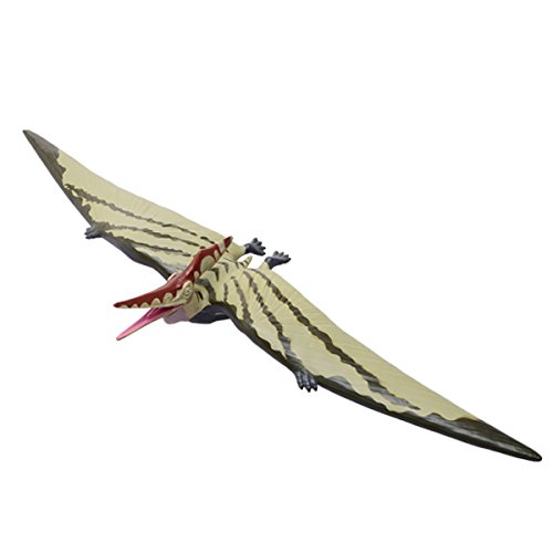 ブルファクト　怪獣フィギュア 青緑色 ソフトビニール　特撮　スエルノドン　蓄光 ブルファクト 怪獣フィギュア 青緑色 ソフトビニール 特撮