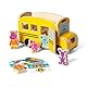 Blues Clues & You Wooden Pull-Back School Bus