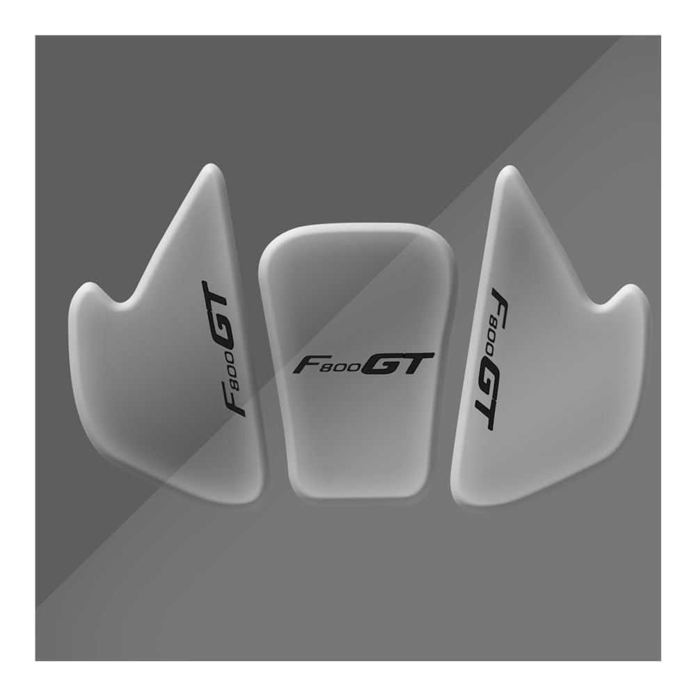 Fuel Tank Protector Motorcycle Tank Pad Protector Fuel Stickers for F800GT F800 GT