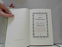 Mein Onkel Benjamin B003XKI574 Book Cover