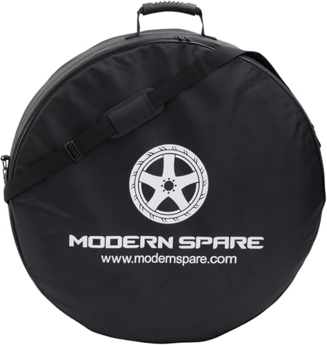 Modern Spare - Optional Carrying Case For 2017-2025 Jeep Compass Spare Tire Kit
