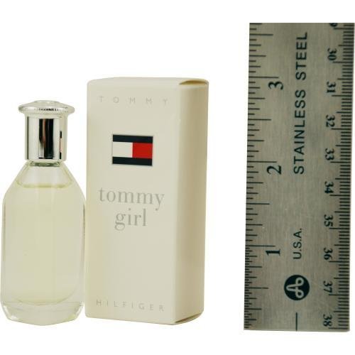Tommy Girl By TOMMY HILFIGER 0.25 oz Mini EDC For Women Tommy Girl By TOMMY HILFIGER 0.25 oz Mini EDC For Women