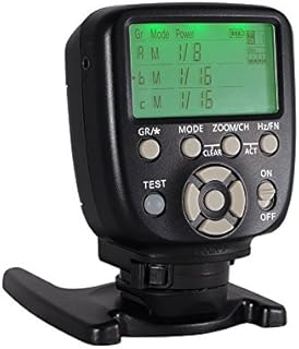 YONGNUO Upgraded YN560-TX II LCD Flash Trigger Remote Controller for Canon and YN560IV/III YN660 with Wake-up Function for...