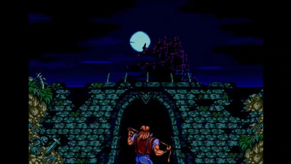 Castlevania: Anniversary Collection (Limited Run #405 Bloodlines) - PlayStation 4