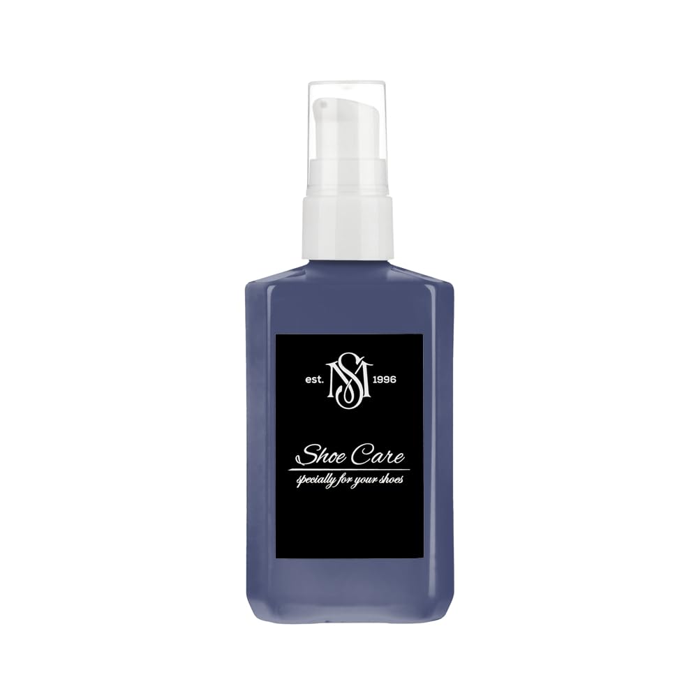 Baume pour cuir MAVI STEP gris indigo : redonnez vie à vos objets chargés d'histoire