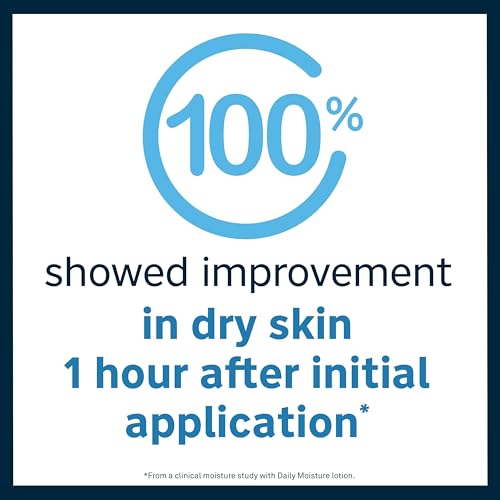 Kenvue Lubriderm Daily Moisture Lotion + Pro-Ceramide with Shea Butter & Glycerin Helps Moisturize Dry Skin, Hydrating Face, Hand & Body Lotion is Lightly Scented & Non-Greasy, 16 fl. oz (Pack of 6)